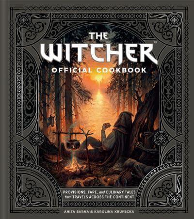 The Witcher Official Cookbook                                                                                                                         <br><span class="capt-avtor"> By:Krupecka, Karolina                                </span><br><span class="capt-pari"> Eur:23,40 Мкд:1439</span>